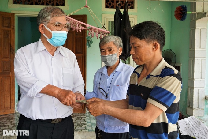 Cụ ông 80 tuổi xây 26 cây cầu từ tiền dưỡng già của cựu chiến binh - 13