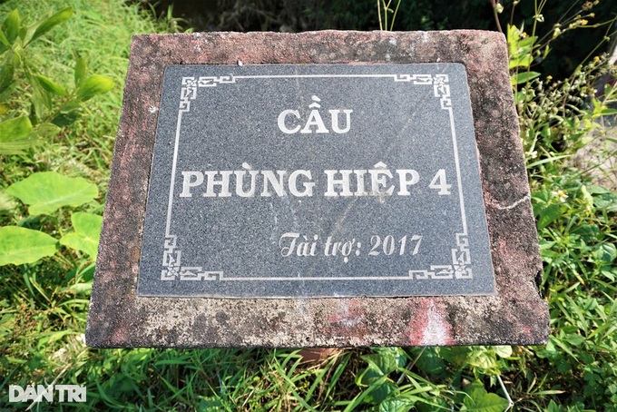Cụ ông 80 tuổi xây 26 cây cầu từ tiền dưỡng già của cựu chiến binh - 4