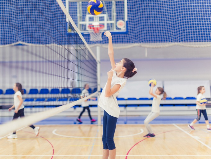 6 môn thể thao giúp trẻ tăng chiều cao - 1