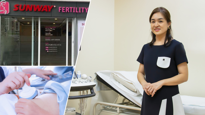 Bước tiến trong chăm sóc sức khỏe sinh sản ở Malaysia
