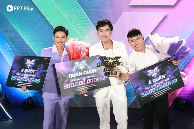 MiTa trở thành quán quân Vietnam Livestream Idol
