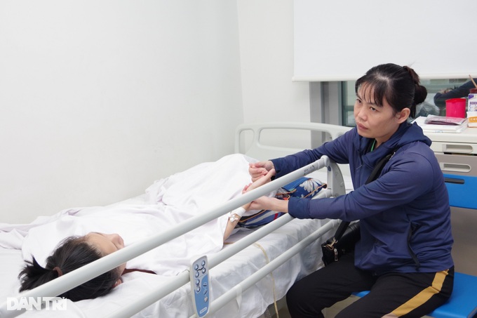 Bánh xe tải nghiệt ngã cướp đi ước mơ của nữ sinh lớp 12 - 4 Bánh xe tải nghiệt ngã cướp đi ước mơ của nữ sinh lớp 12 - 4