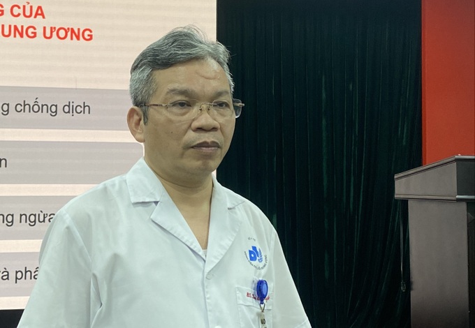Lập 6 đoàn kiểm tra công tác phòng chống bệnh đậu mùa khỉ - 3