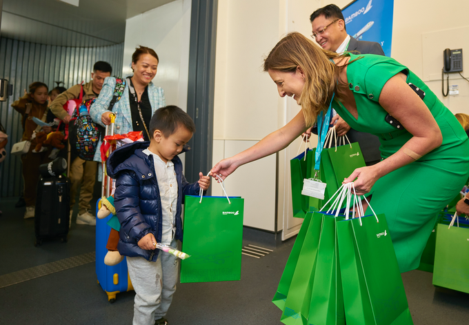 Bamboo Airways khai trương đường bay thẳng thường lệ Hà Nội - London Gatwick từ 30/10 - 3 Bamboo Airways khai trương đường bay thẳng thường lệ Hà Nội - London Gatwick từ 30/10 - 3