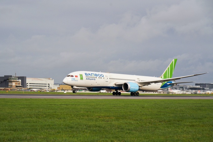 Bamboo Airways khai trương đường bay thẳng thường lệ Hà Nội - London Gatwick từ 30/10 - 5 Bamboo Airways khai trương đường bay thẳng thường lệ Hà Nội - London Gatwick từ 30/10 - 5