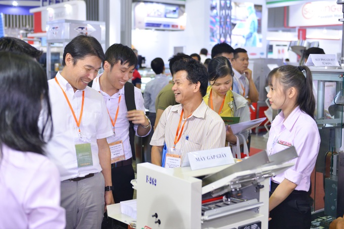 ProPak Vietnam 2022 phục vụ ngành công nghiệp chế biến và đóng gói bao bì - 1