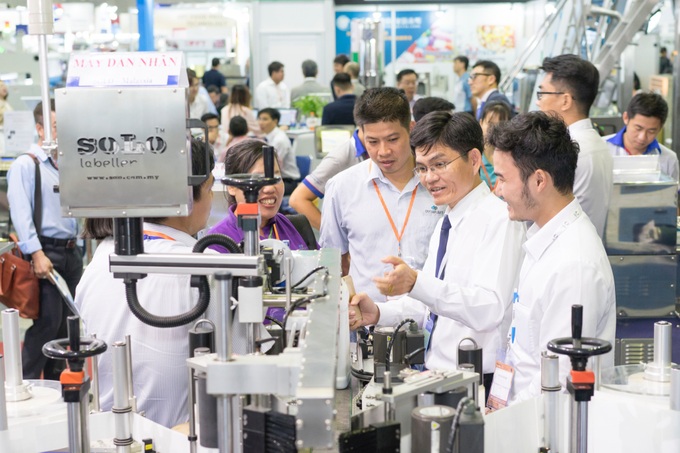 ProPak Vietnam 2022 phục vụ ngành công nghiệp chế biến và đóng gói bao bì - 2 ProPak Vietnam 2022 phục vụ ngành công nghiệp chế biến và đóng gói bao bì - 2