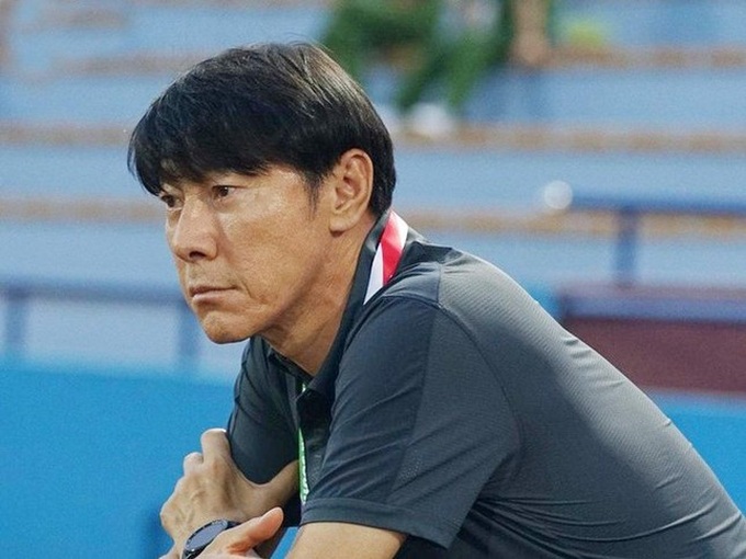 Indonesia tuyên bố bất ngờ về khả năng HLV Shin Tae Yong dẫn dắt tuyển Việt Nam