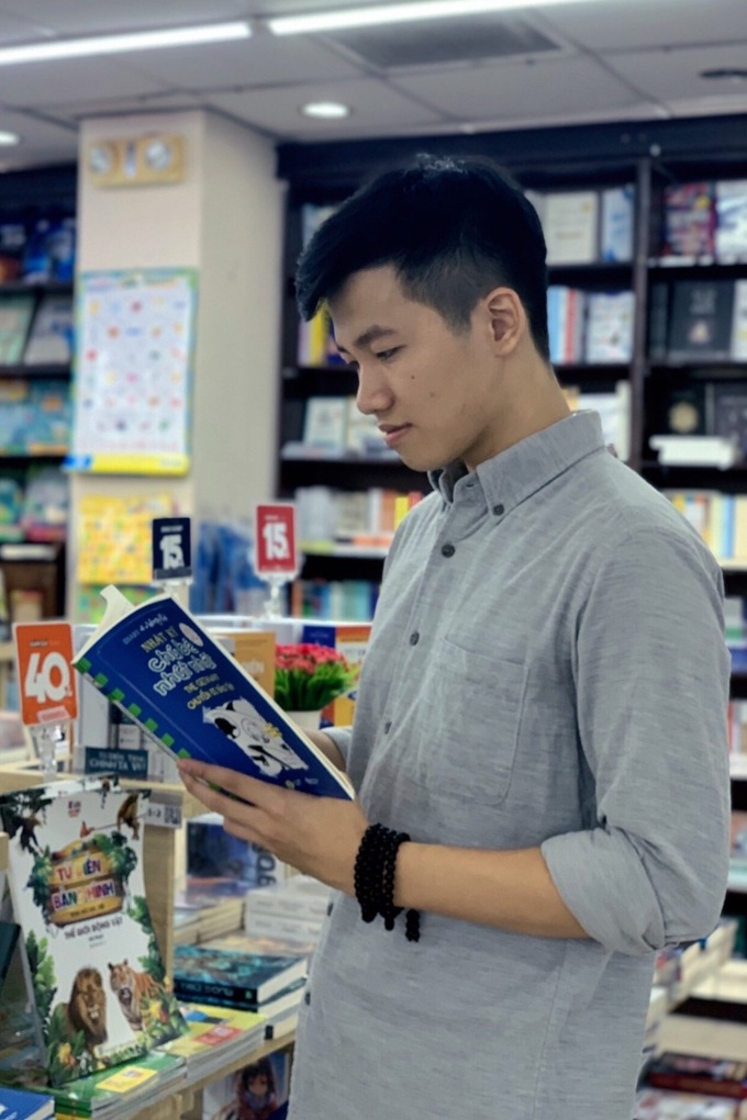 Quyết định nghỉ việc vì phải lòng đồng nghiệp được gán ghép - 3 Quyết định nghỉ việc vì phải lòng đồng nghiệp được gán ghép - 3