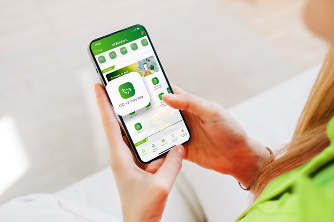 Mở tài khoản VCB Digibank, khách hàng nhận thưởng 10 triệu đồng - 3 Mở tài khoản VCB Digibank, khách hàng nhận thưởng 10 triệu đồng - 3