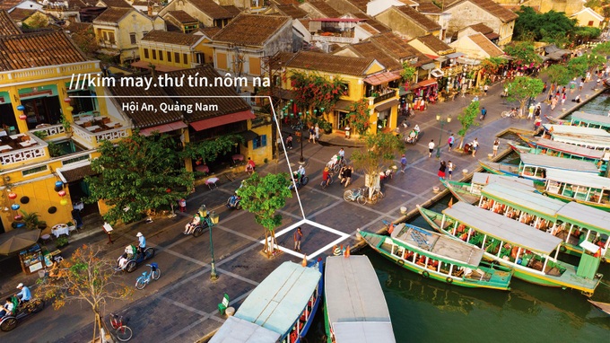 what3words ra mắt ứng dụng định vị tại Việt Nam - 1