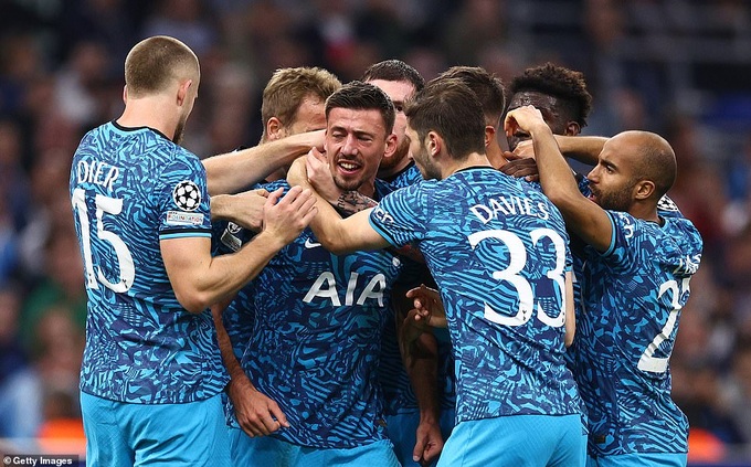 Ngược dòng nghẹt thở, Tottenham giành vé đi tiếp đầy hú vía - 1