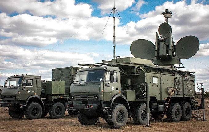 Vũ khí không tiếng súng của Nga có thể làm khó Ukraine tại chảo lửa Kherson - 1 Vũ khí không tiếng súng của Nga có thể làm khó Ukraine tại chảo lửa Kherson - 1