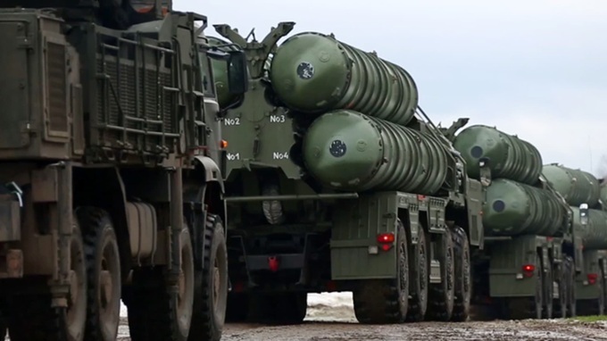 Nga đưa tên lửa siêu vượt âm áp sát biên giới, Ukraine tăng cường cảnh giác