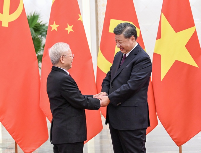 Chuyên gia Trung Quốc: Chuyến thăm của Tổng Bí thư Nguyễn Phú Trọng thành công tốt đẹp - 1 Chuyên gia Trung Quốc: Chuyến thăm của Tổng Bí thư Nguyễn Phú Trọng thành công tốt đẹp - 1