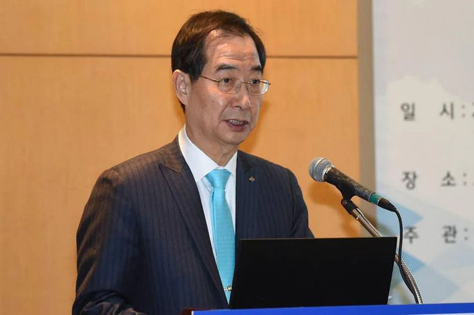 Thủ tướng Hàn Quốc xin lỗi vì nói đùa trong họp báo về thảm kịch Itaewon - 1