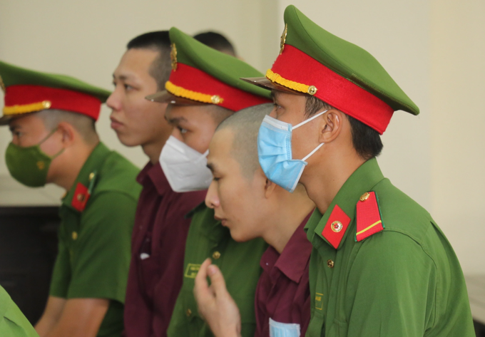 Phúc thẩm vụ Tịnh thất Bồng Lai: Y án 5 năm tù với bị cáo Lê Tùng Vân - 2