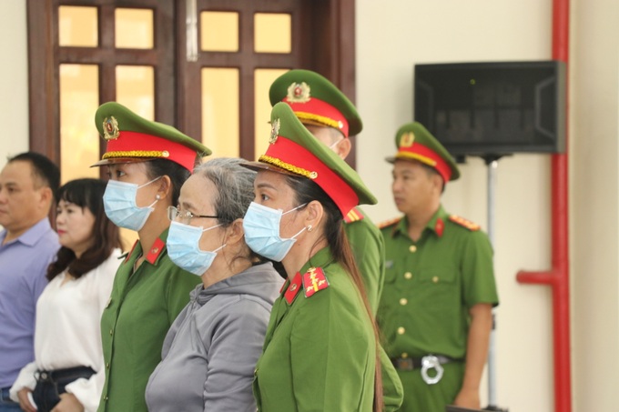 Phúc thẩm vụ Tịnh thất Bồng Lai: Y án 5 năm tù với bị cáo Lê Tùng Vân - 4