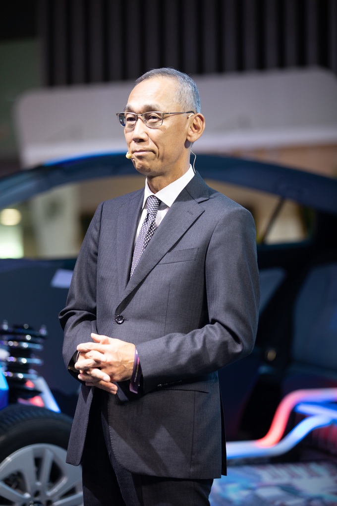 Màn trình diễn ấn tượng của Toyota tại Triển lãm Ô tô Việt Nam 2022 - 5 Màn trình diễn ấn tượng của Toyota tại Triển lãm Ô tô Việt Nam 2022 - 5