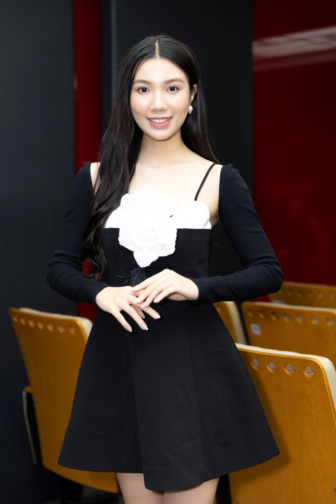 Trường quốc tế có 5 nữ sinh lọt vào chung khảo Hoa hậu Việt Nam 2022 - 5