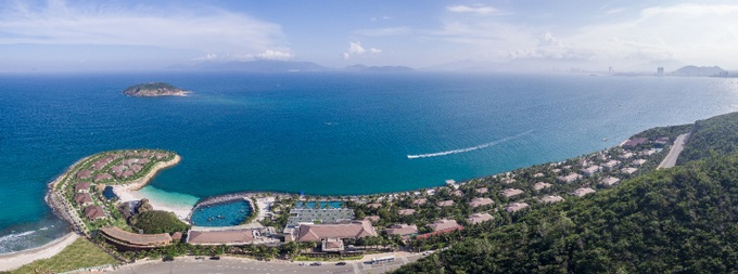 Amiana Resort đạt giải Khu nghỉ dưỡng bên bờ biển sang trọng nhất thế giới 2022 - 1