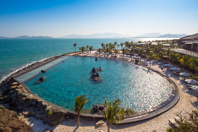 Amiana Resort đạt giải Khu nghỉ dưỡng bên bờ biển sang trọng nhất thế giới 2022 - 4