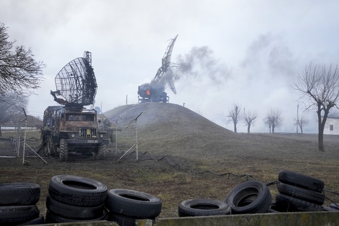 Nga tập kích dữ dội, phá hủy sở chỉ huy của 2 lữ đoàn Ukraine