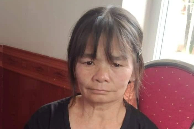 Tìm thân nhân cho người phụ nữ lưu lạc gần 40 năm trước