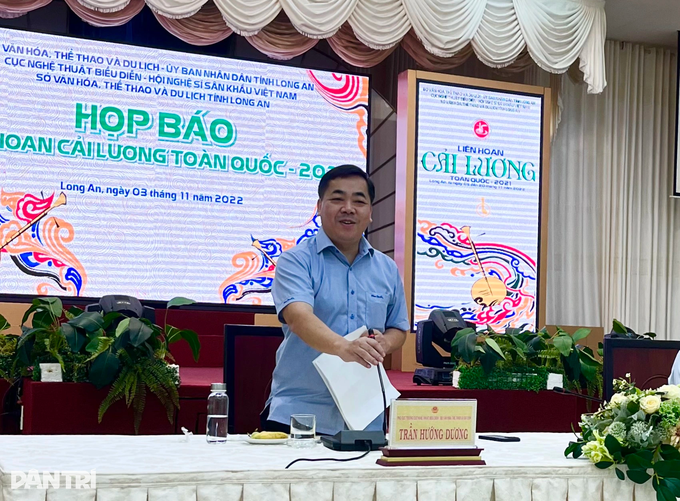 Liên hoan Cải lương toàn quốc quy tụ gần 1.000 nghệ sĩ tham gia - 1 Liên hoan Cải lương toàn quốc quy tụ gần 1.000 nghệ sĩ tham gia - 1