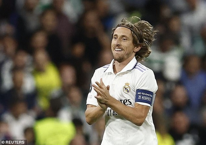 Thắng đậm Celtic, Real Madrid giành ngôi đầu bảng - 1 Thắng đậm Celtic, Real Madrid giành ngôi đầu bảng - 1