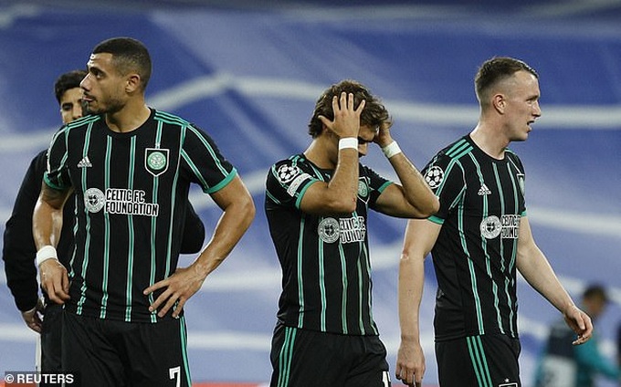 Thắng đậm Celtic, Real Madrid giành ngôi đầu bảng - 3 Thắng đậm Celtic, Real Madrid giành ngôi đầu bảng - 3