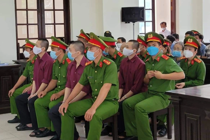 Nhóm người ở Tịnh thất Bồng Lai khai gì tại phiên tòa phúc thẩm? - 1