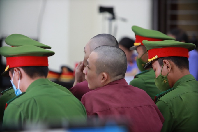 Phúc thẩm vụ Tịnh thất Bồng Lai: Y án 5 năm tù với bị cáo Lê Tùng Vân - 5
