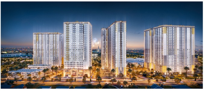 Thế mạnh đầu tư của căn hộ trong khu vực có nhu cầu thuê cao - 1 Thế mạnh đầu tư của căn hộ trong khu vực có nhu cầu thuê cao - 1