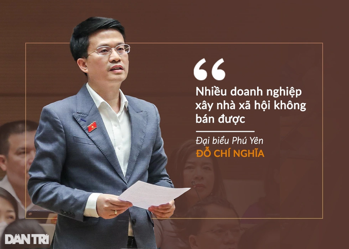 Những phát ngôn làm nóng nghị trường tại phiên chất vấn Bộ trưởng Xây dựng - 13 Những phát ngôn làm nóng nghị trường tại phiên chất vấn Bộ trưởng Xây dựng - 13