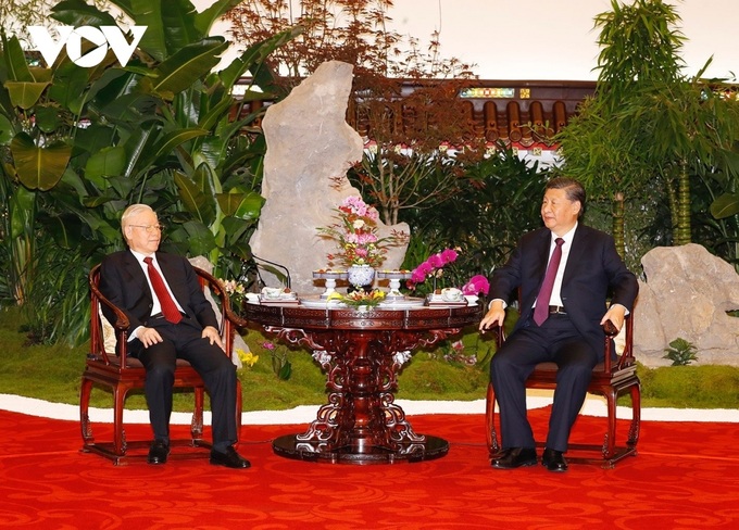 Chuyến thăm của Tổng Bí thư Nguyễn Phú Trọng có ý nghĩa chính trị to lớn - 1