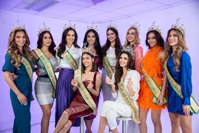 Hai Á hậu Miss Grand International livestream bán hàng cho Chủ tịch - 4