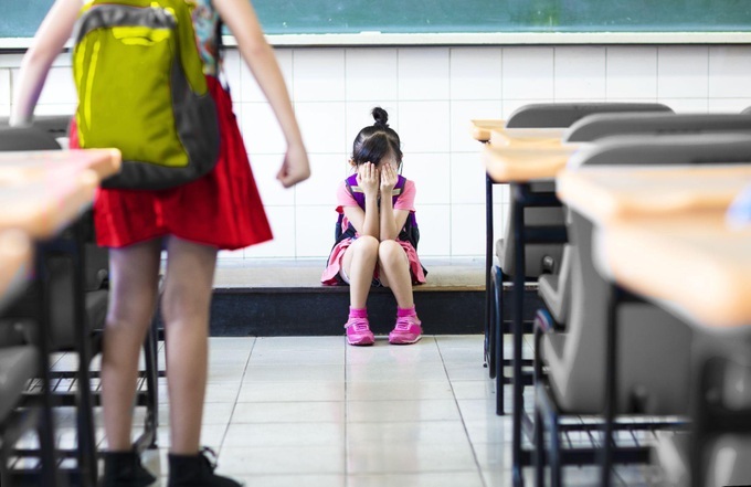 Bắt nạt học đường: Trò nghịch dại nguy hiểm của học sinh - 2
