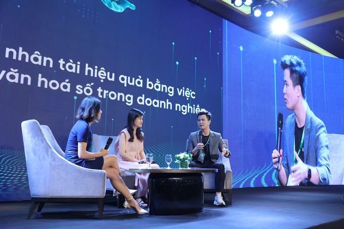Nghỉ việc ồ ạt sau Covid-19: Làm gì để thu hút, giữ chân người tài? - 1 Nghỉ việc ồ ạt sau Covid-19: Làm gì để thu hút, giữ chân người tài? - 1