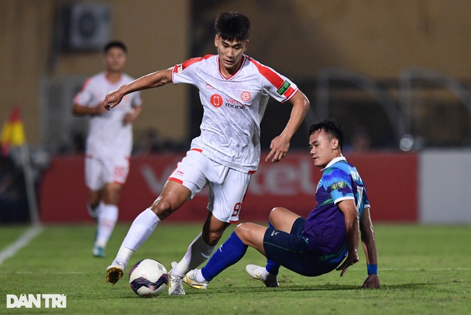 Bất phân thắng bại, CLB Viettel và Bình Định khó đua vô địch V-League - 3