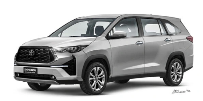 Toyota Innova mới sẽ có bản hybrid, lấy tiết kiệm xăng làm vũ khí - 2