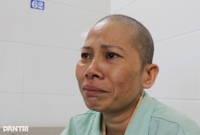 Khốn cùng vợ ung thư chăm chồng chấn thương sọ não - 4 Khốn cùng vợ ung thư chăm chồng chấn thương sọ não - 4