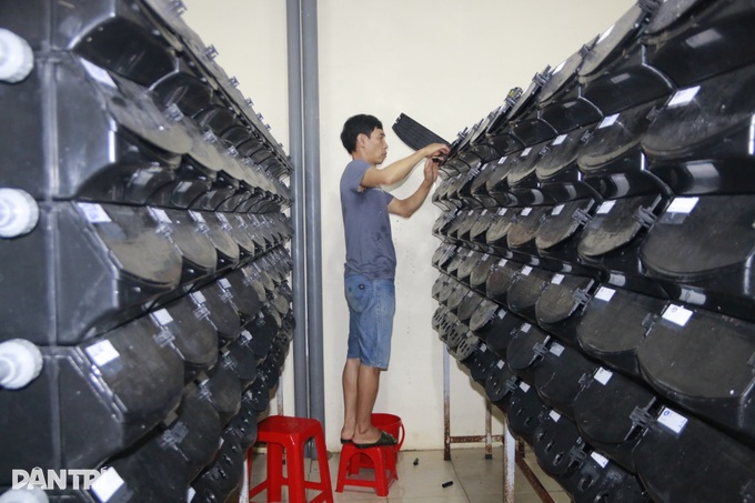 Mục sở thị chung cư mi ni nuôi cua biển giữa phố của chàng trai 9X - 1 Mục sở thị chung cư mi ni nuôi cua biển giữa phố của chàng trai 9X - 1