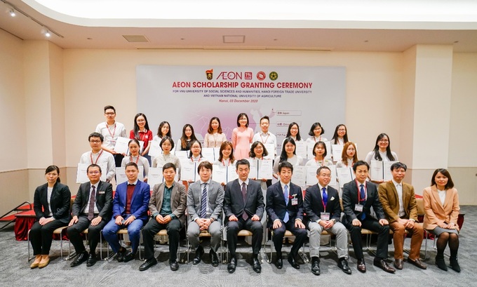 AeonMall Việt Nam cam kết thực hiện các mục tiêu bền vững - 3