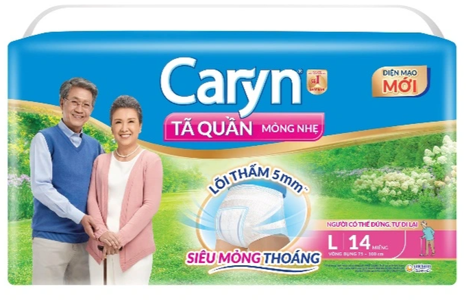 Tã giấy cho người cao tuổi mắc rối loạn bài tiết - 6 Tã giấy cho người cao tuổi mắc rối loạn bài tiết - 6