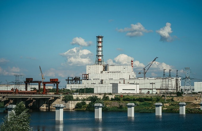 Tình báo Ukraine nghi ngờ Nga giấu tên lửa trong nhà máy điện hạt nhân - 1
