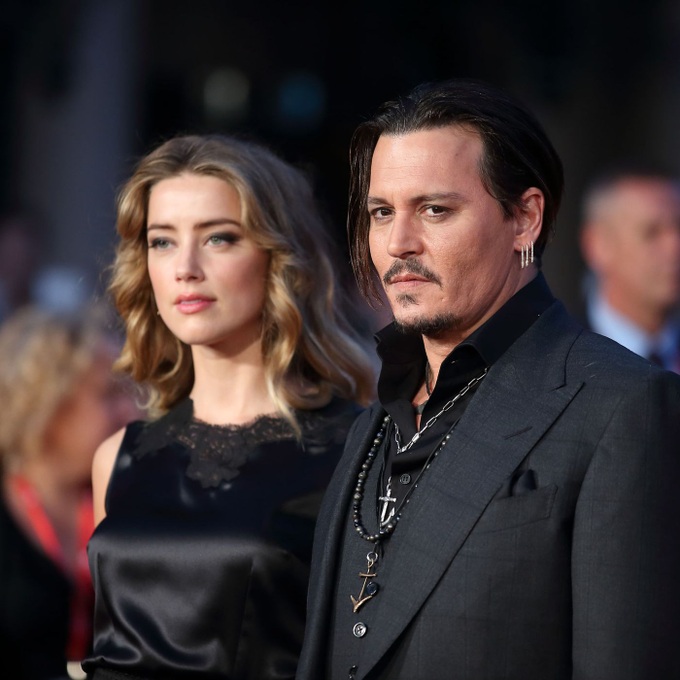 Cuộc sống của Johnny Depp và Amber Heard sau phiên tòa triệu USD - 3
