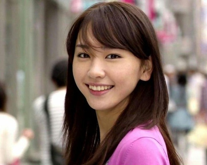 日本一欲しい顔の女優の清純さ 2