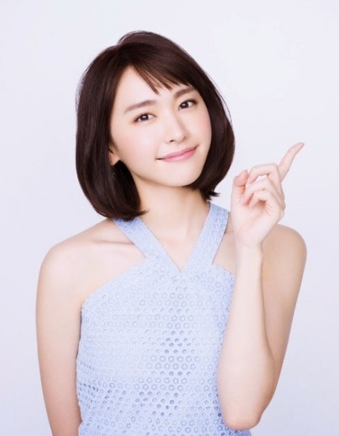 日本一欲しい顔の女優の清純さ 5