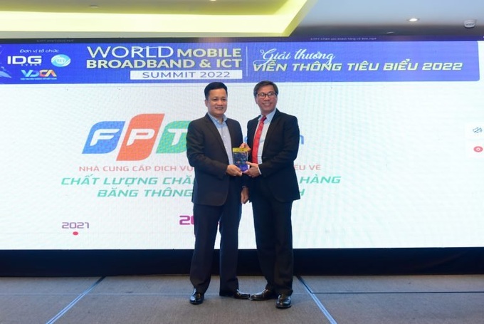 25 năm FPT Telecom kết nối vì khách hàng - 3